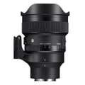 Sigma 14mm F1.4 DG DN Art Lens